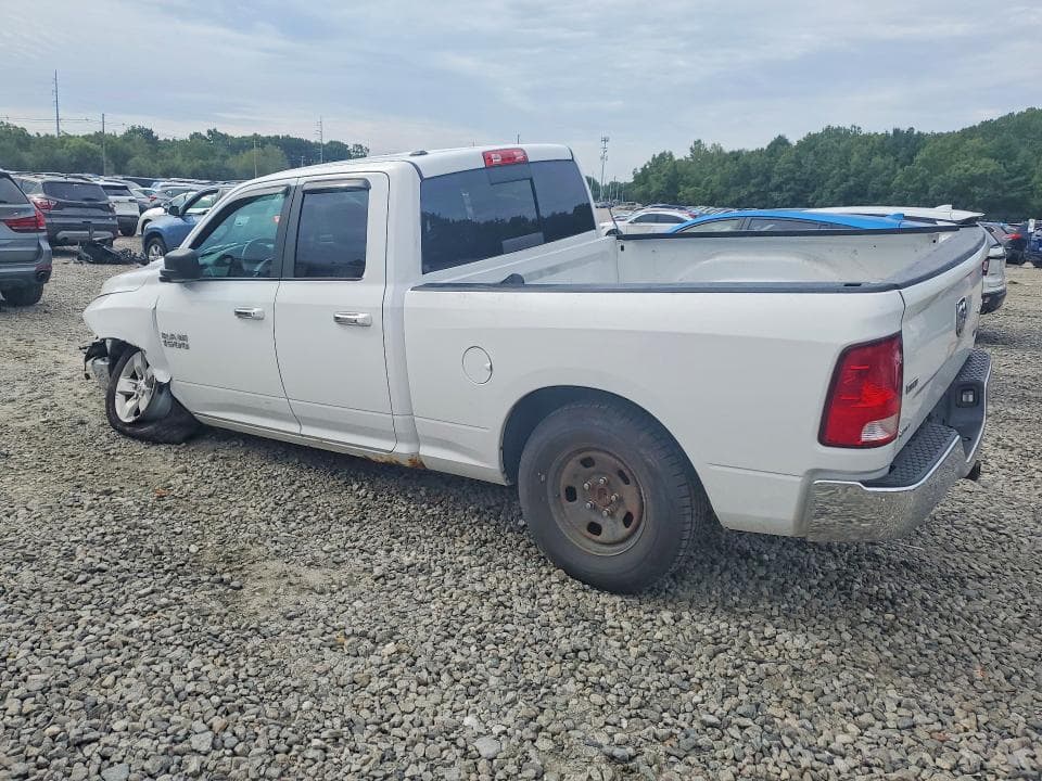 2017 RAM 1500 SLT 2