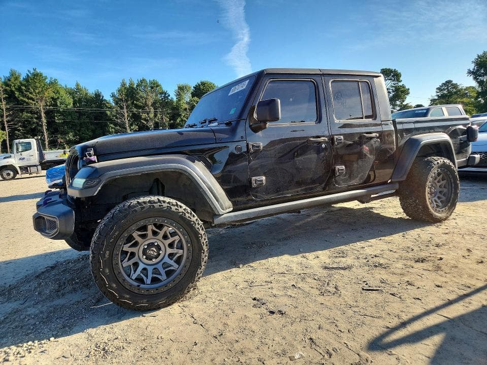 2020 JEEP GLADIATOR OVERLAND - 1