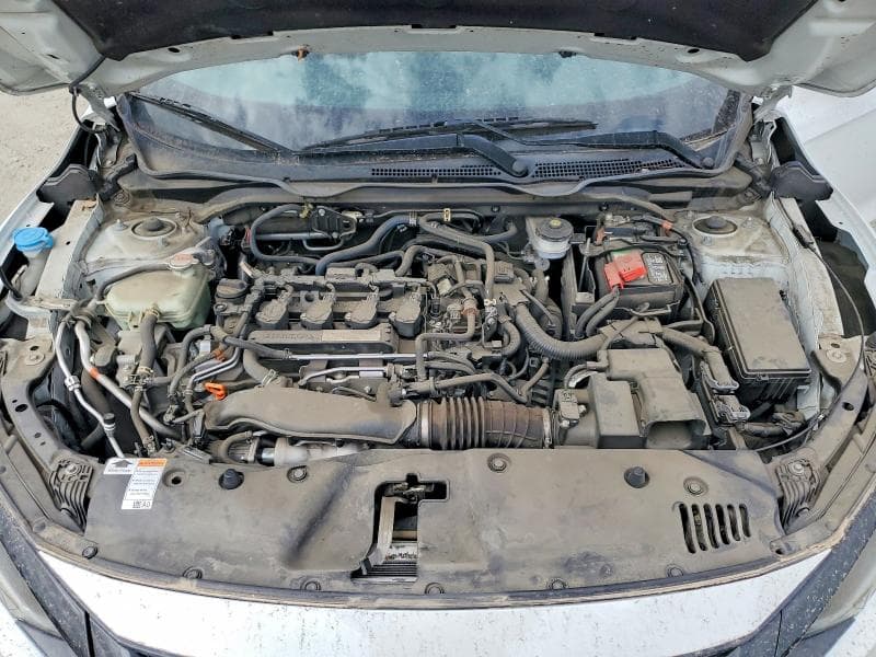 2019 HONDA CIVIC EX 11