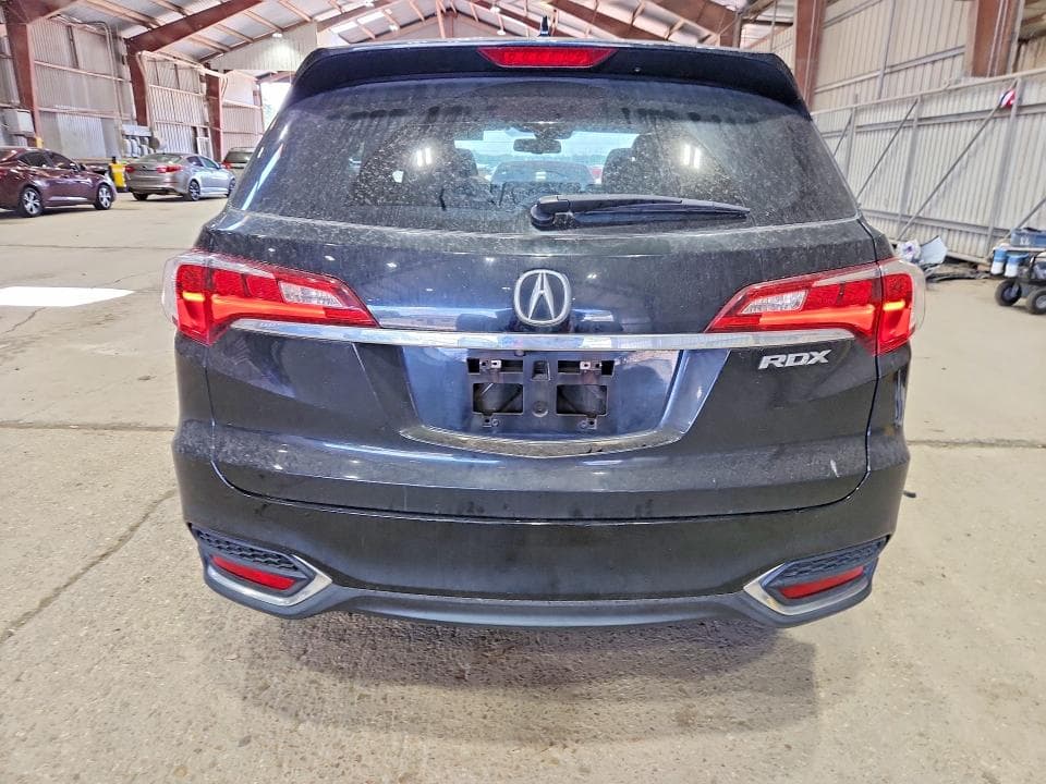 2017 ACURA RDX TECHNOLOGY 6