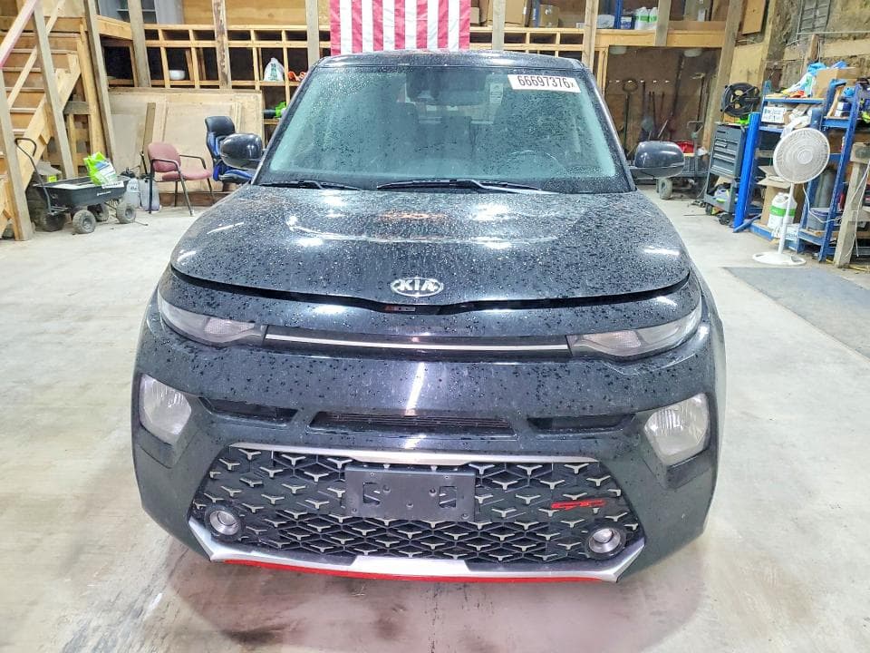 2020 KIA SOUL GT LINE 5