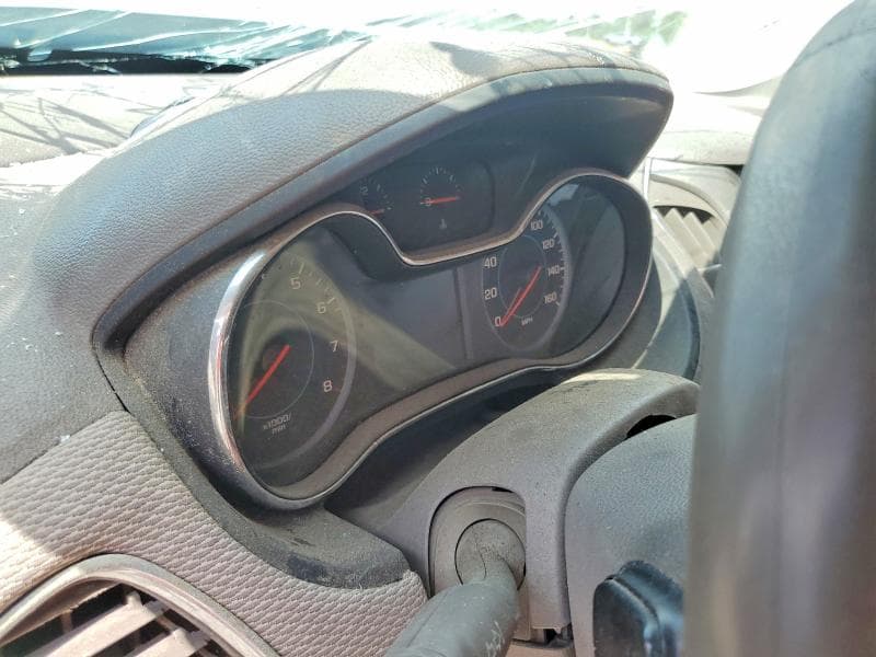 2017 CHEVROLET CRUZE LT 9