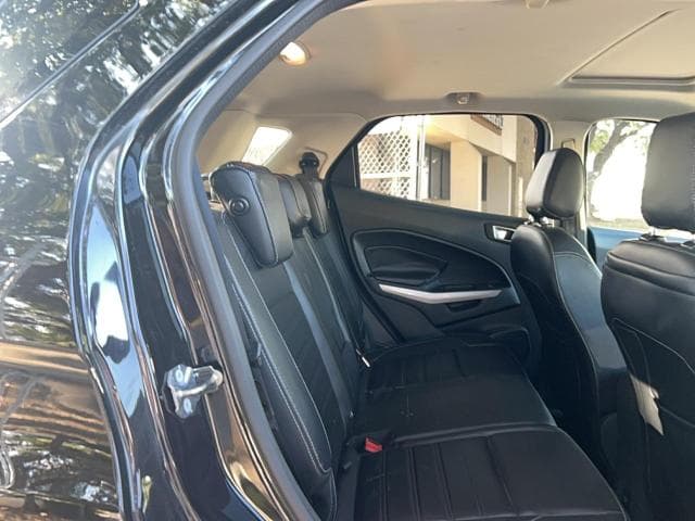 2018 FORD ECOSPORT TITANIUM 6