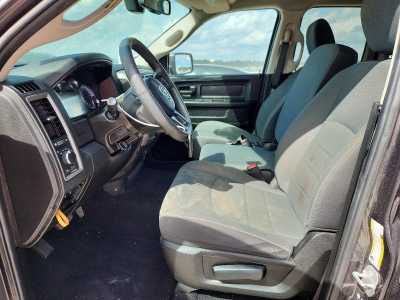 2022 RAM 1500 CLASSIC TRADESMAN 7