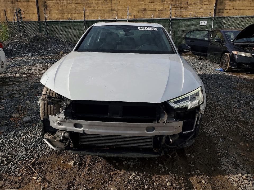 2018 AUDI A4 PREMIUM PLUS 5