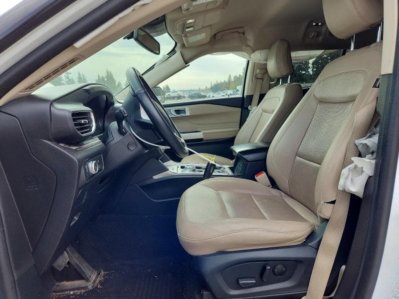 2021 FORD EXPLORER LIMITED 7