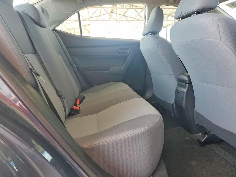 2017 TOYOTA COROLLA L 10