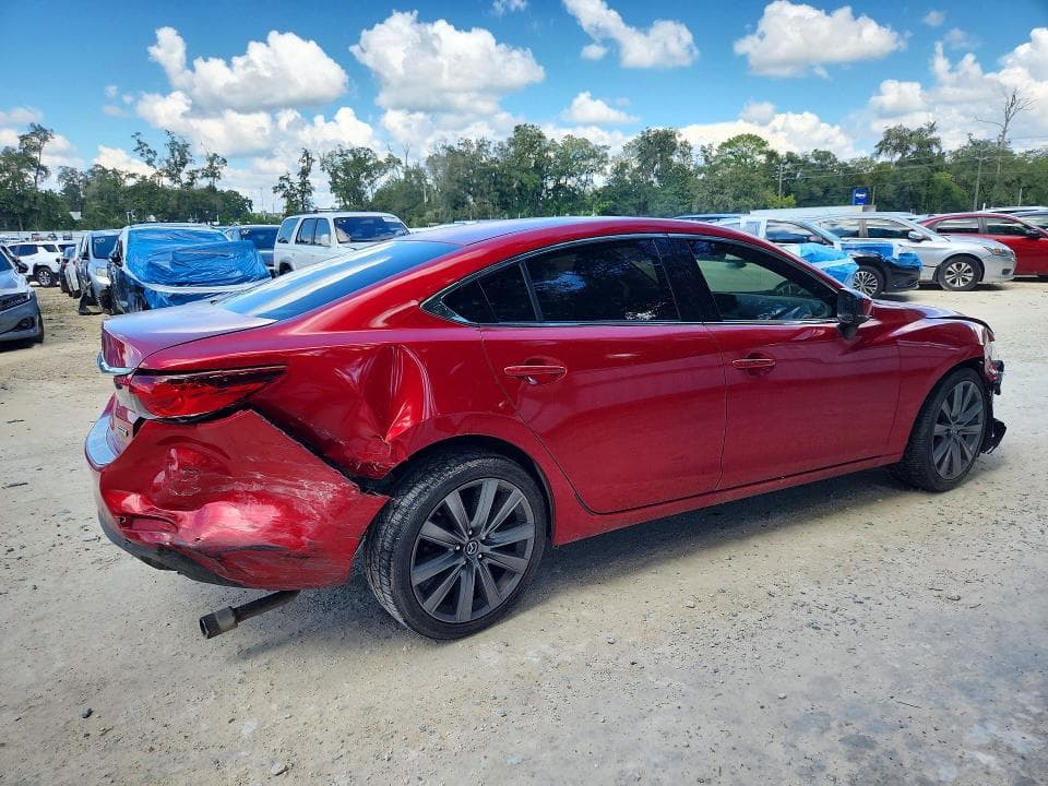 2017 MAZDA 6 TOURING 3