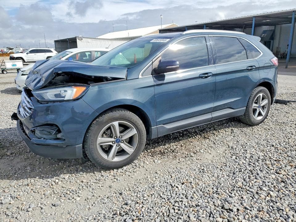 2019 FORD EDGE SEL - 1