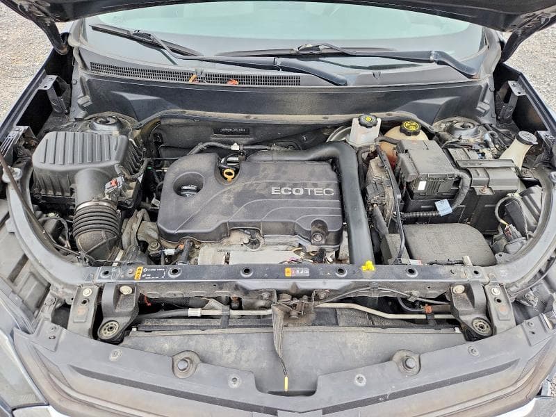 2018 CHEVROLET EQUINOX LS 11