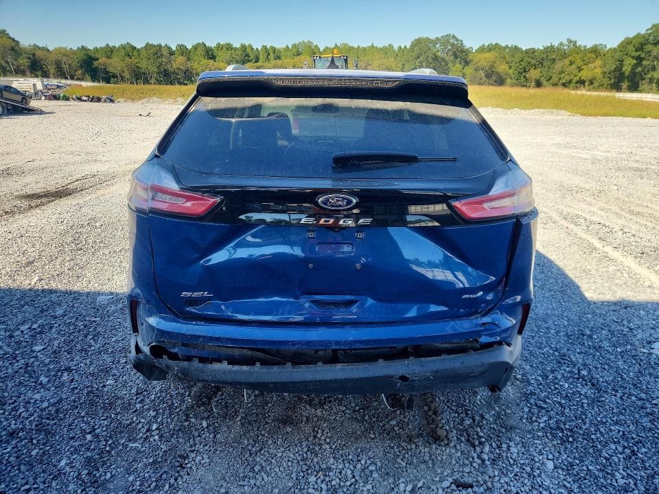 2024 FORD EDGE SEL 6