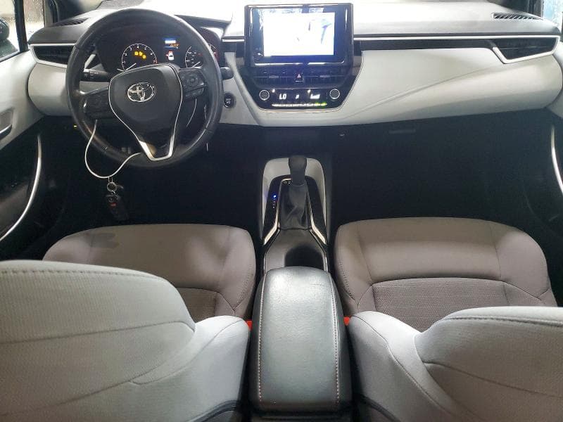 2024 TOYOTA COROLLA SE 8