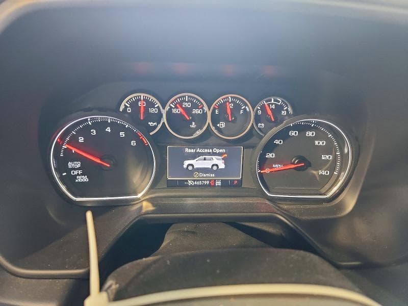2023 CHEVROLET SUBURBAN K1500 LS 9