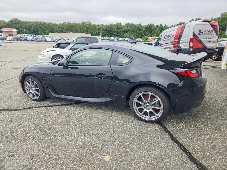 2024 TOYOTA GR 86 2