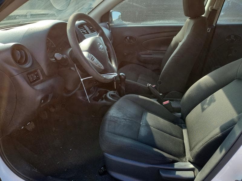 2019 NISSAN VERSA S 7