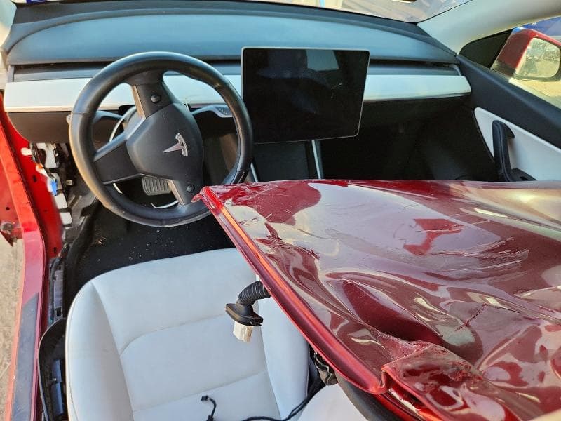 2020 TESLA MODEL Y 8