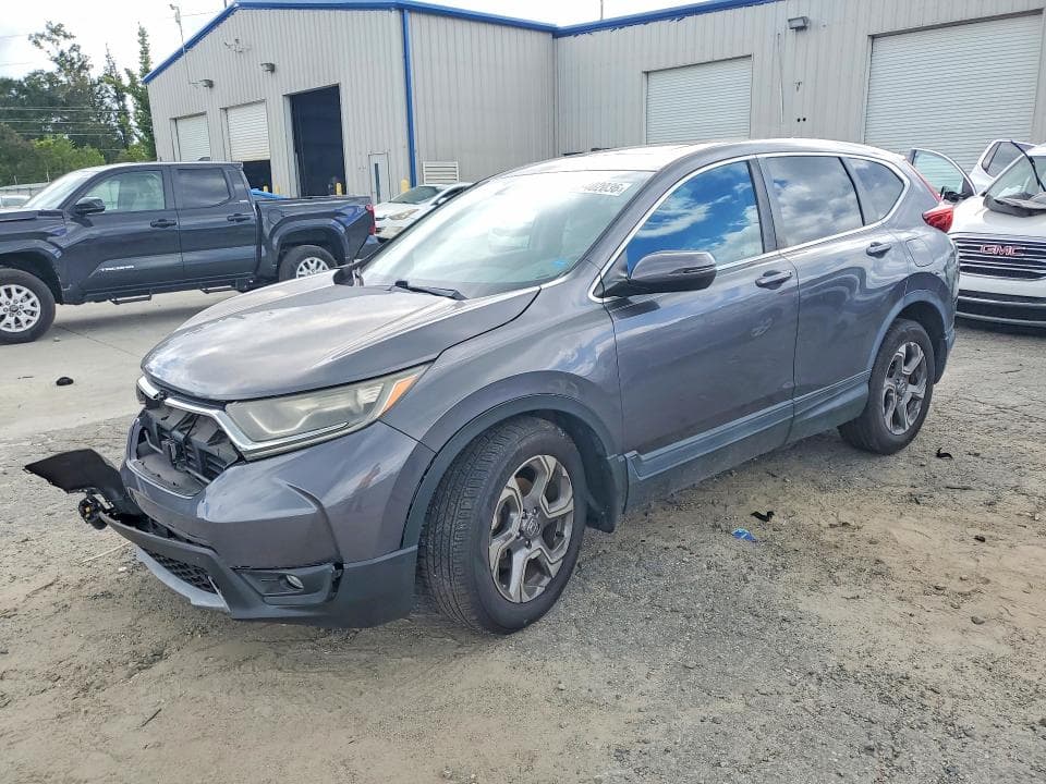 2019 HONDA CR-V EX - 1