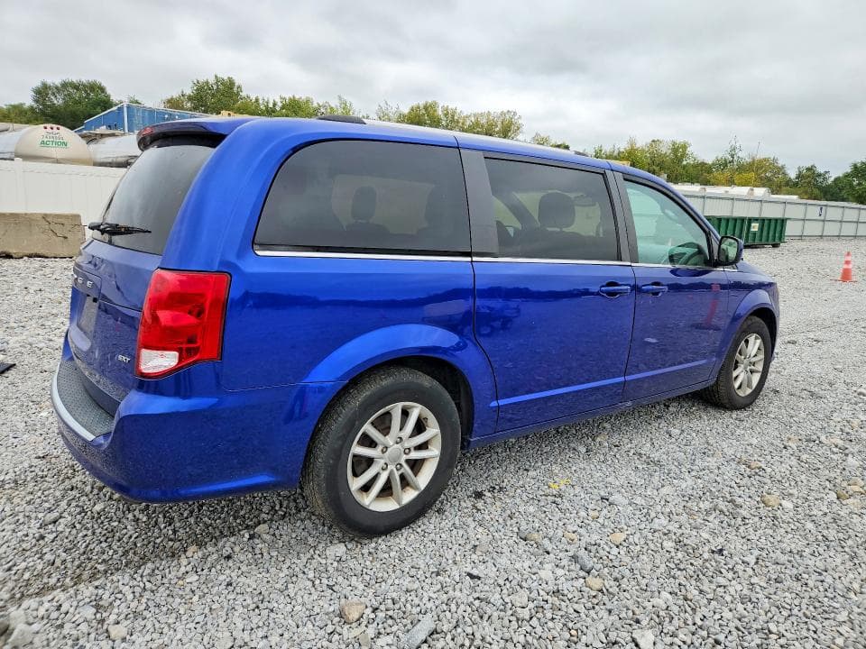 2020 DODGE GRAND CARAVAN SXT 3
