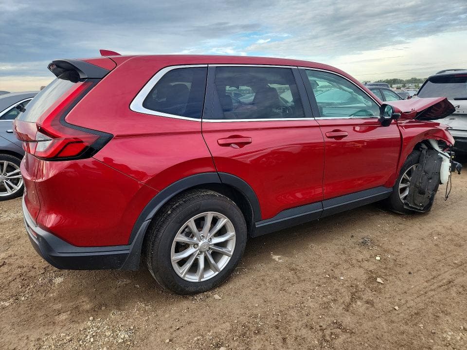 2023 HONDA CR-V EXL 3