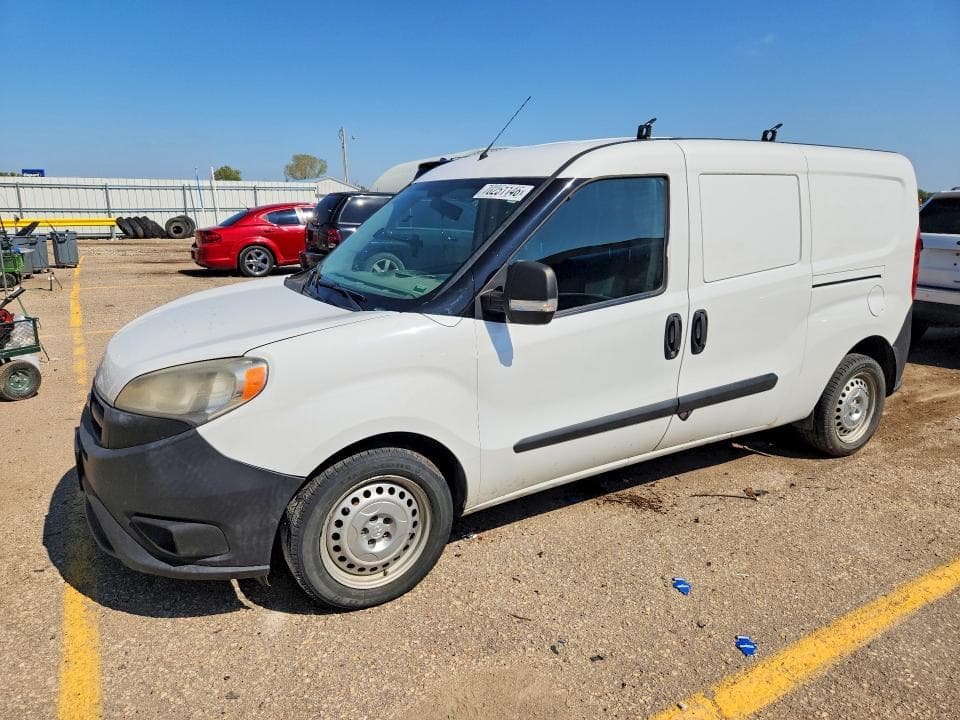 2017 RAM PROMASTER CITY