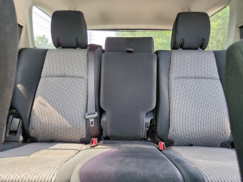 2017 TOYOTA 4RUNNER SR5 10