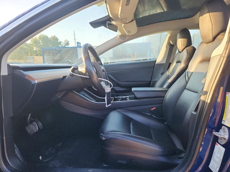 2018 TESLA MODEL 3 7