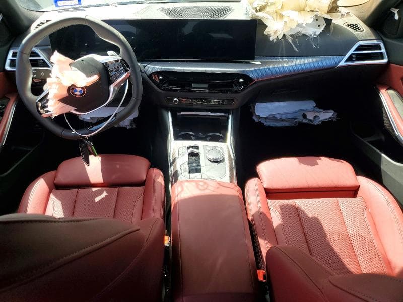 2026 BMW 330XI 8
