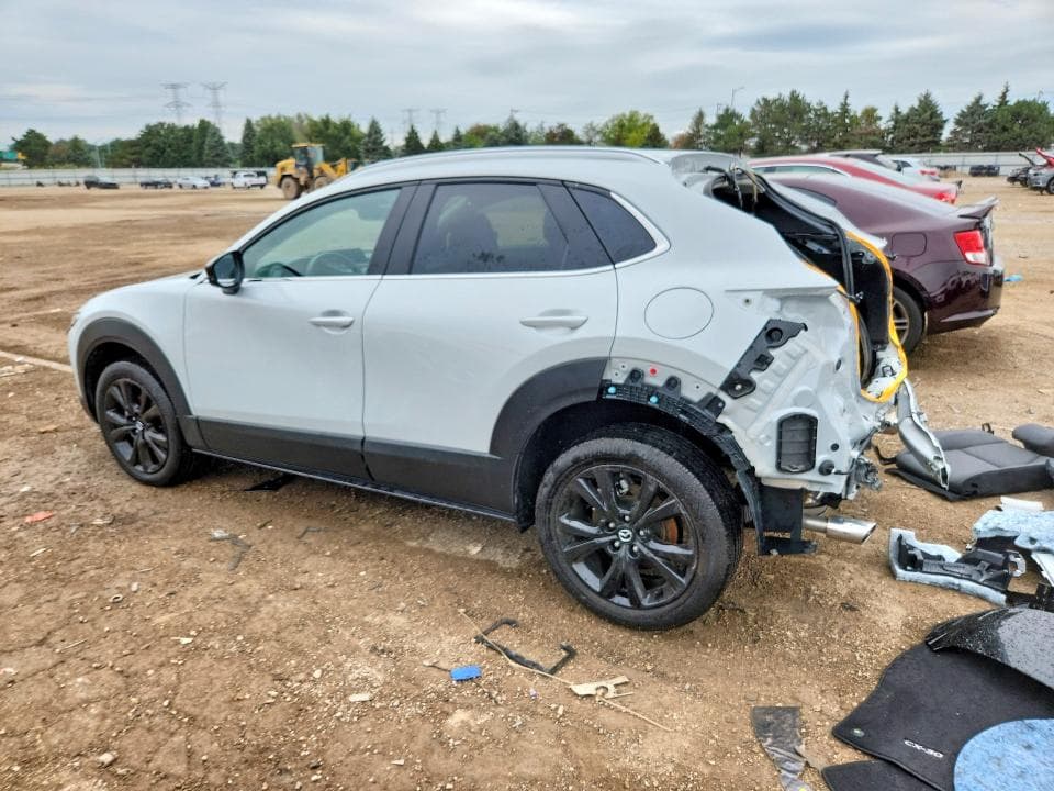2025 MAZDA CX-30 SELECT 2