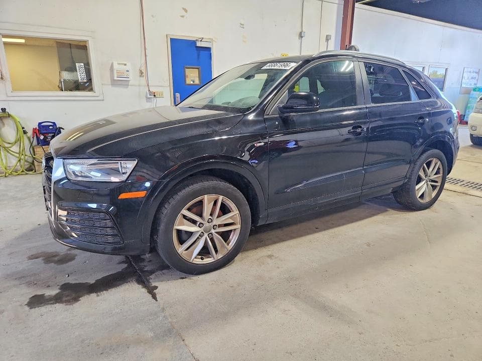 2018 AUDI Q3 PREMIUM
