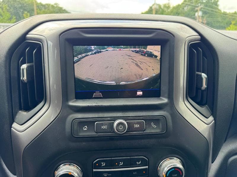 2021 GMC SIERRA K1500 11