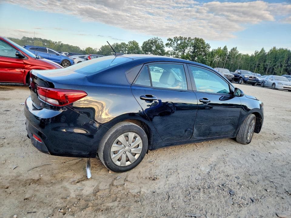 2020 KIA RIO S 3