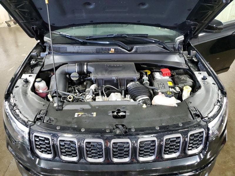 2025 JEEP COMPASS LIMITED 12