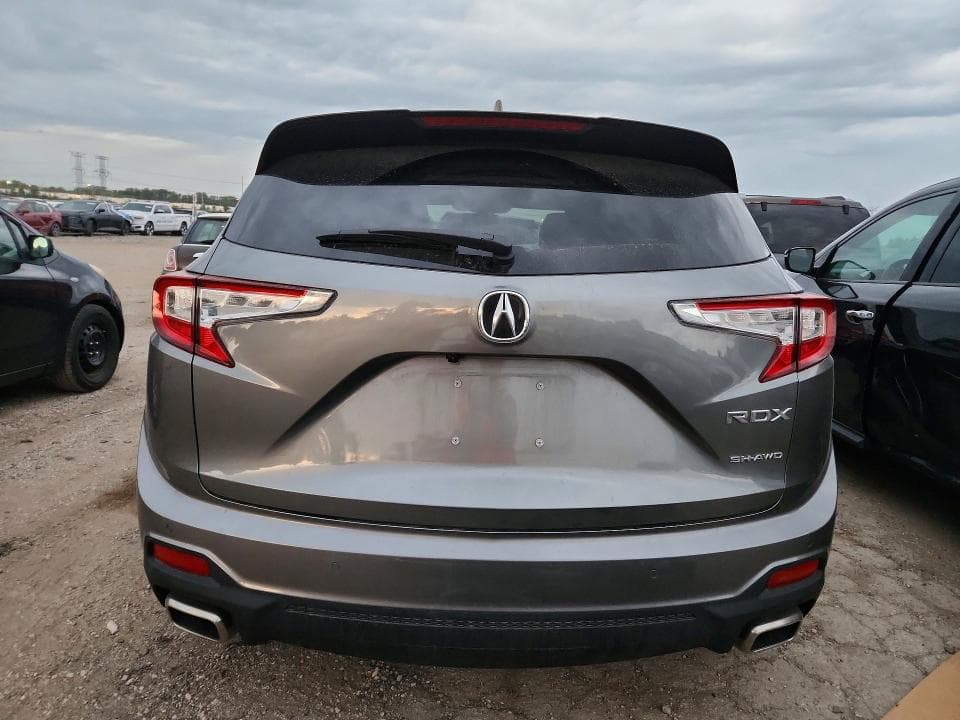 2025 ACURA RDX TECHNOLOGY 6