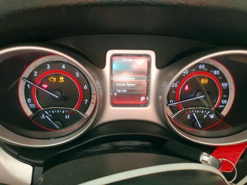 2020 DODGE JOURNEY SE 9