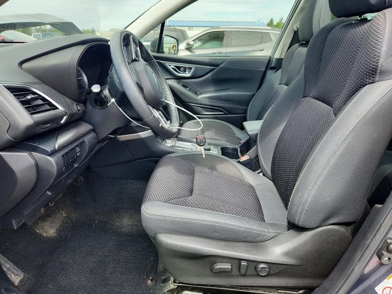 2020 SUBARU FORESTER PREMIUM 7