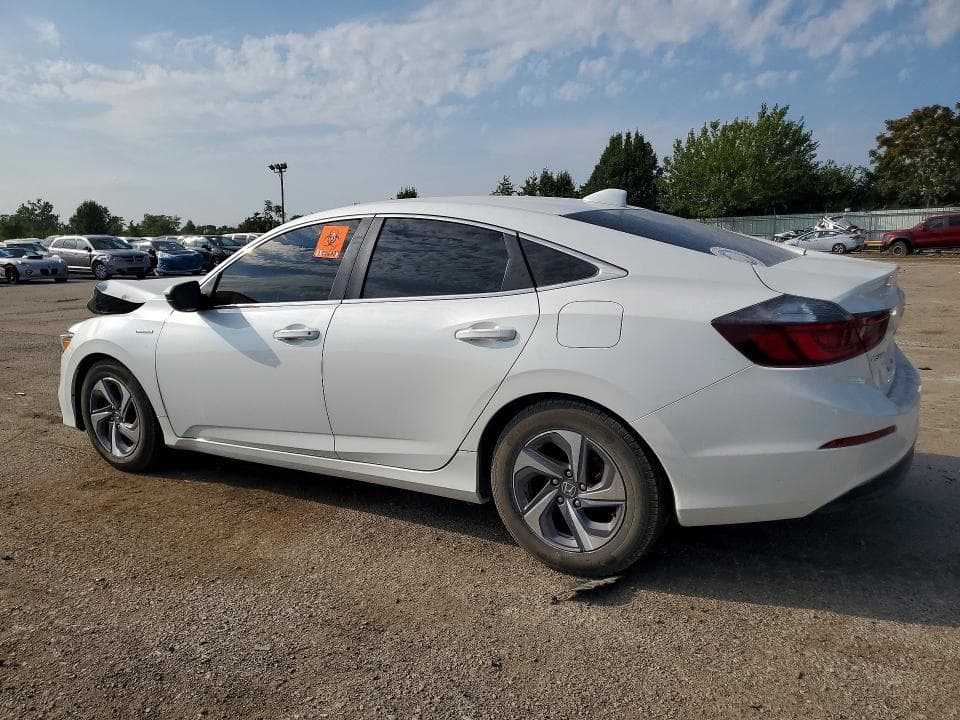 2020 HONDA INSIGHT EX 2