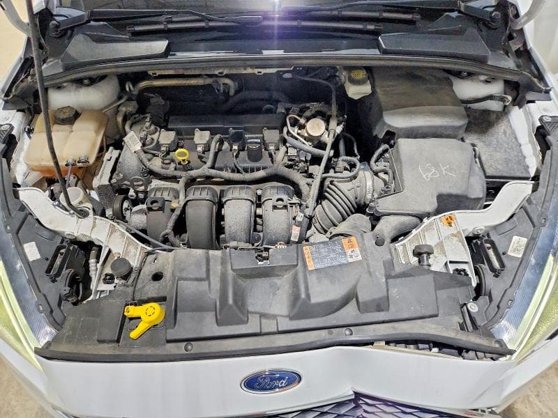 2017 FORD FOCUS SEL 11