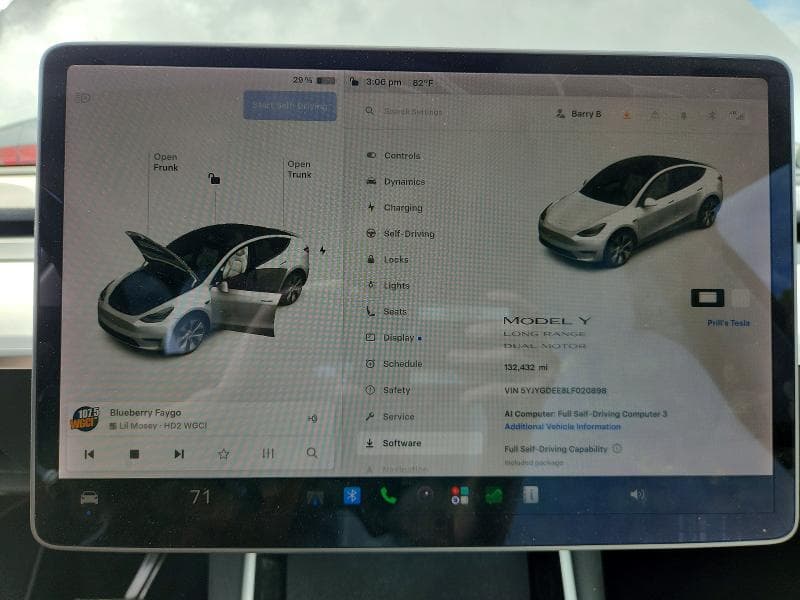 2020 TESLA MODEL Y 9