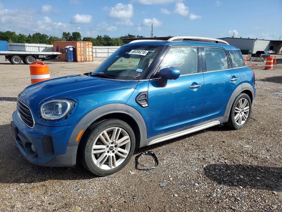 2022 MINI COOPER COUNTRYMAN