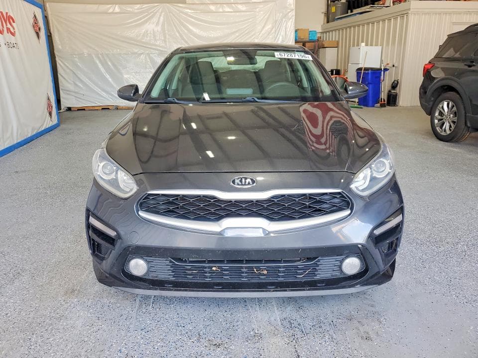2020 KIA FORTE LXS 5