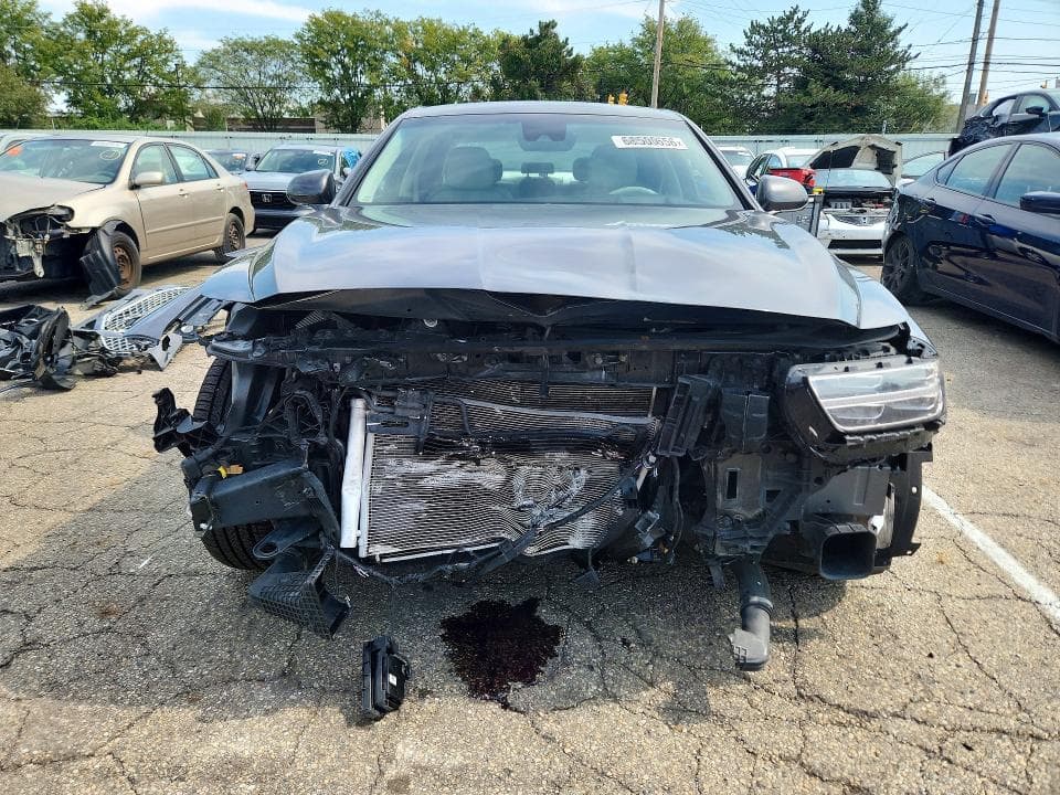 2020 GENESIS G90 PREMIUM 5