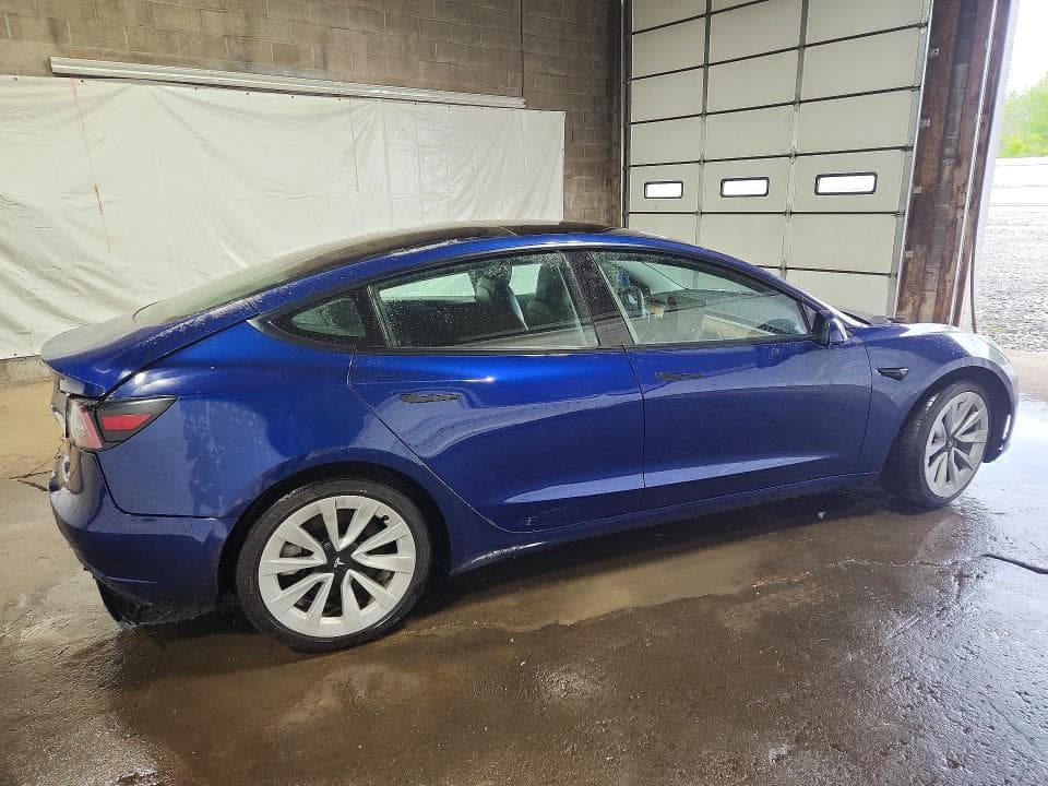 2022 TESLA MODEL 3 3