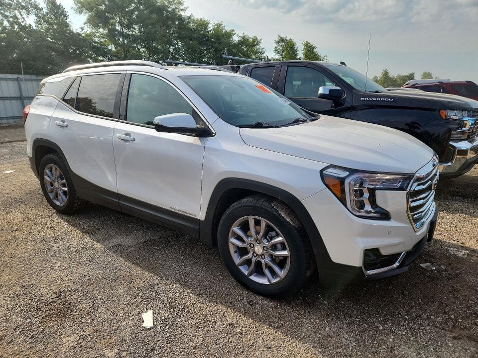 2022 GMC TERRAIN SLT 4