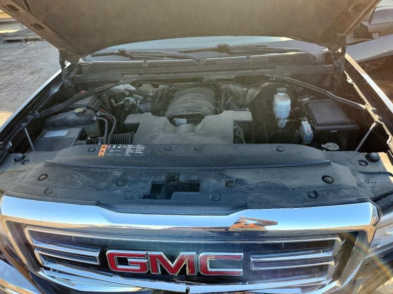 2018 GMC SIERRA K1500 SLE 12