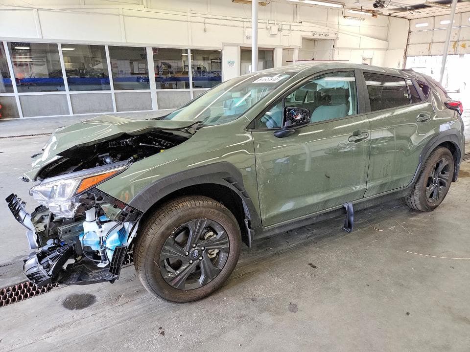 2026 SUBARU CROSSTREK - 1