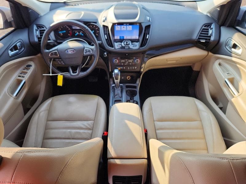 2019 FORD ESCAPE TITANIUM 8