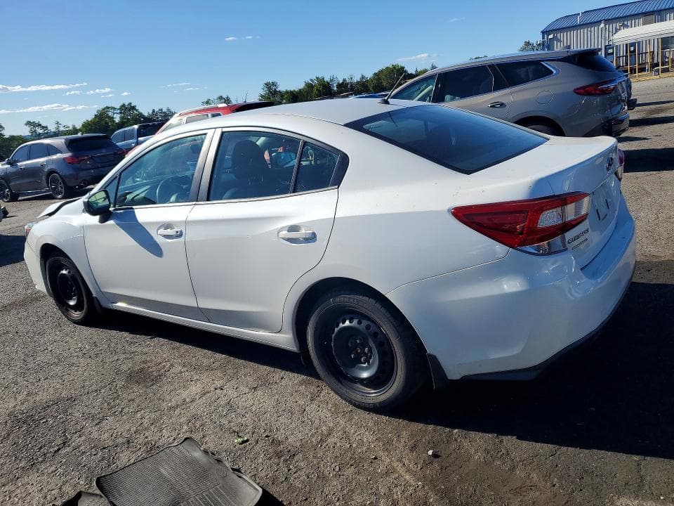 2018 SUBARU IMPREZA 2