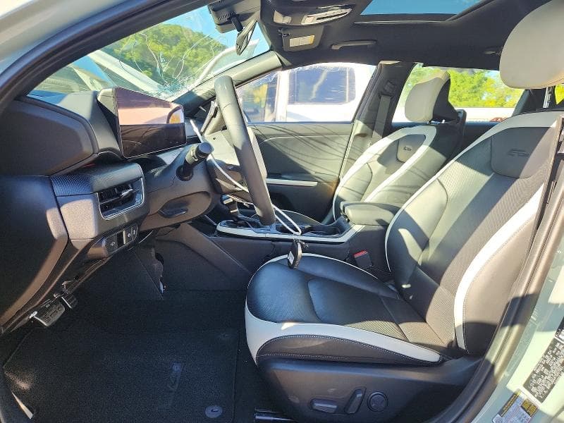 2026 KIA K4 GT-LINE TURBO 7