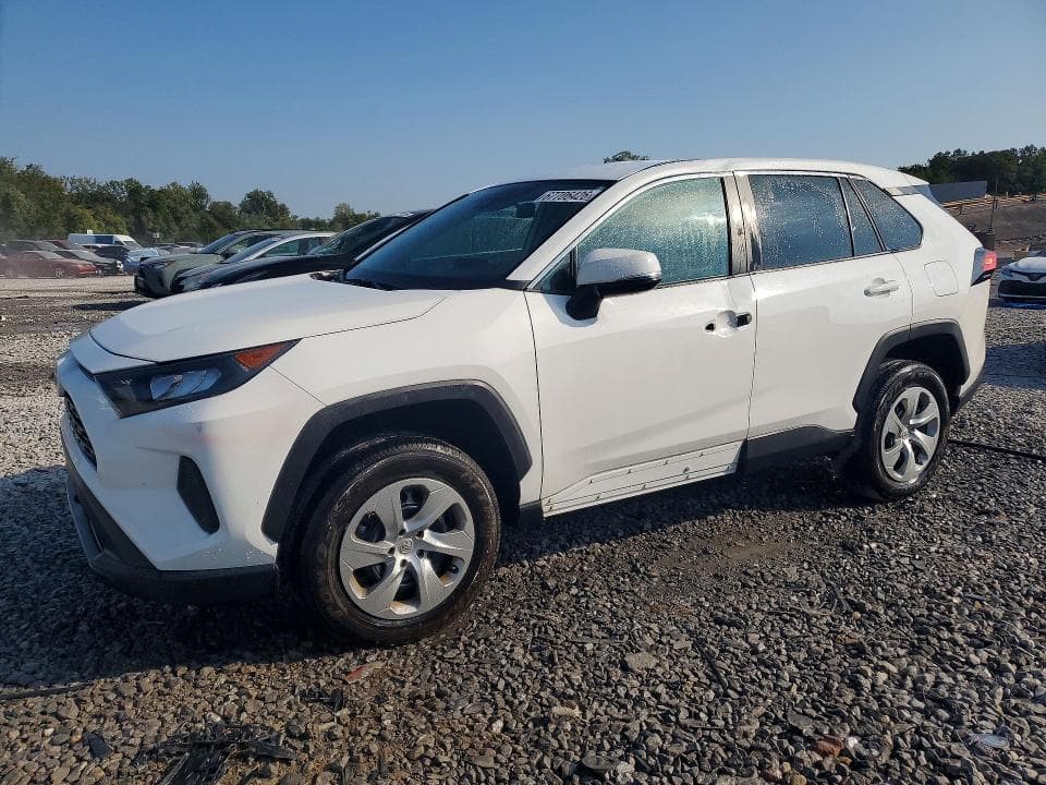 2022 TOYOTA RAV4 LE - 1
