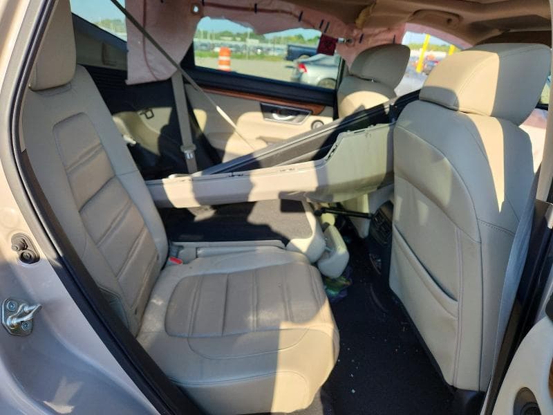 2017 HONDA CR-V EXL 11